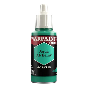 Warpaints Fanatic: Aqua Alchemy