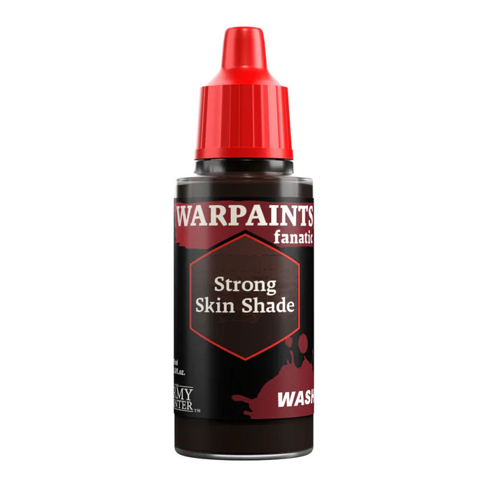 Warpaints Fanatic Washes - Strong Skin Shade