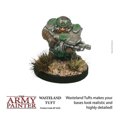 The Army Painter: Tufts - Wasteland Tuft