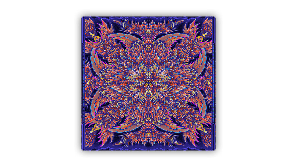 Wonder 2 Player Cloth Playmat