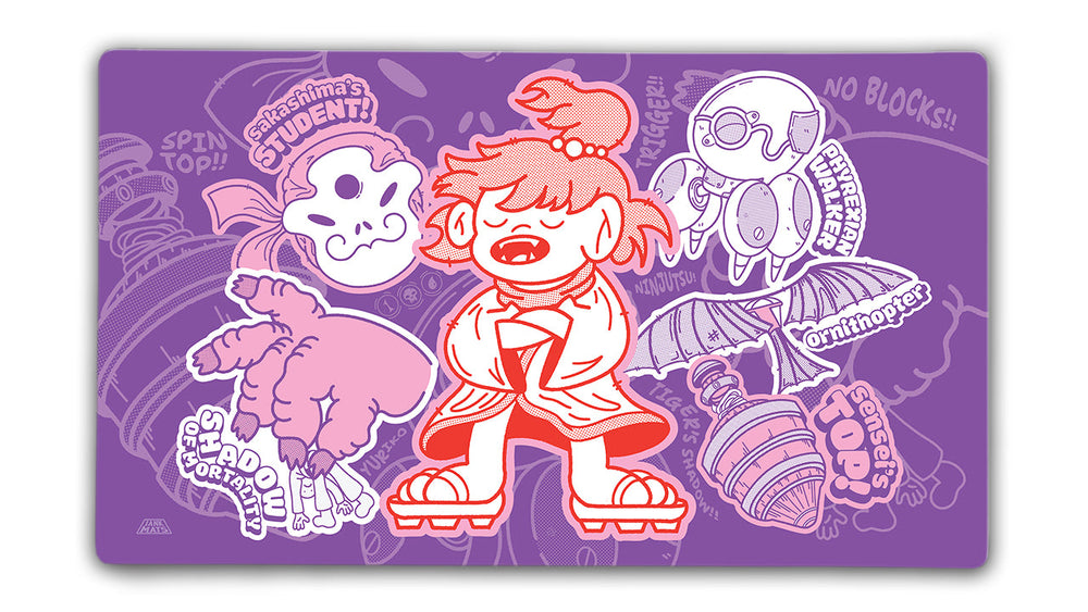 Yuriko by Jacob Paris