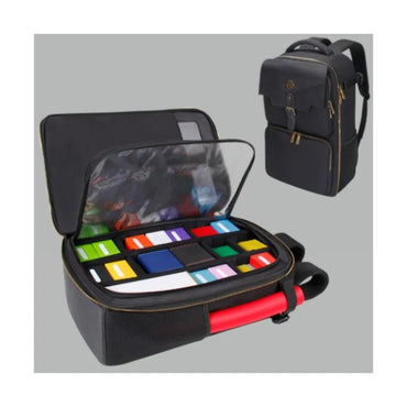 Card Storage Backpack - Black