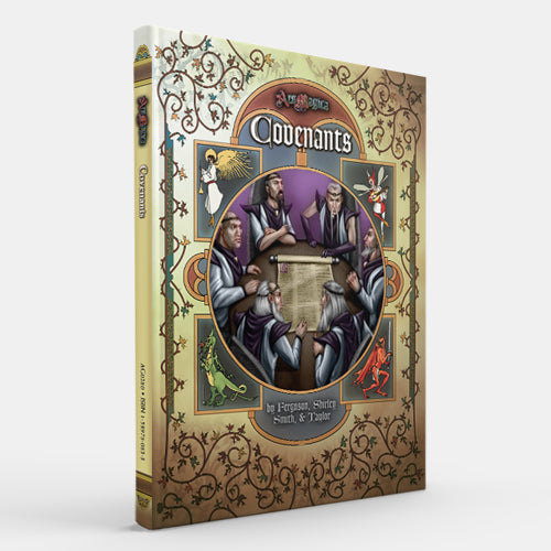 Covenants (Ars Magica 5E)
