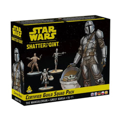 Star Wars Shatterpoint - Certified Guild Squad Pack