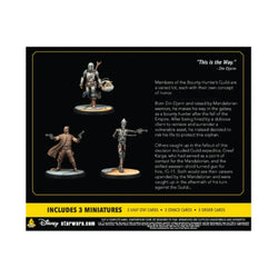 Star Wars Shatterpoint - Certified Guild Squad Pack