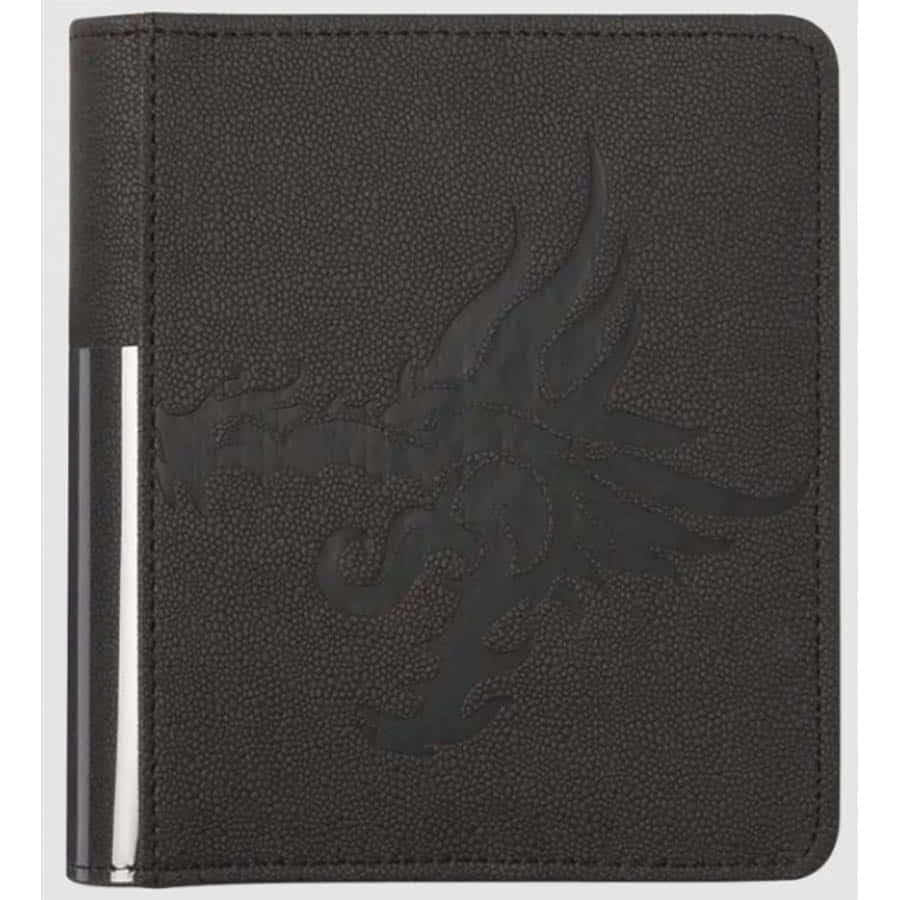 DRAGON SHIELD: CARD CODEX PORTFOLIO: 80 IRON GREY
