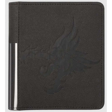 DRAGON SHIELD: CARD CODEX PORTFOLIO: 80 IRON GREY