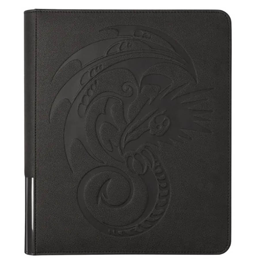 Dragon Shield Zipster - Iron Grey