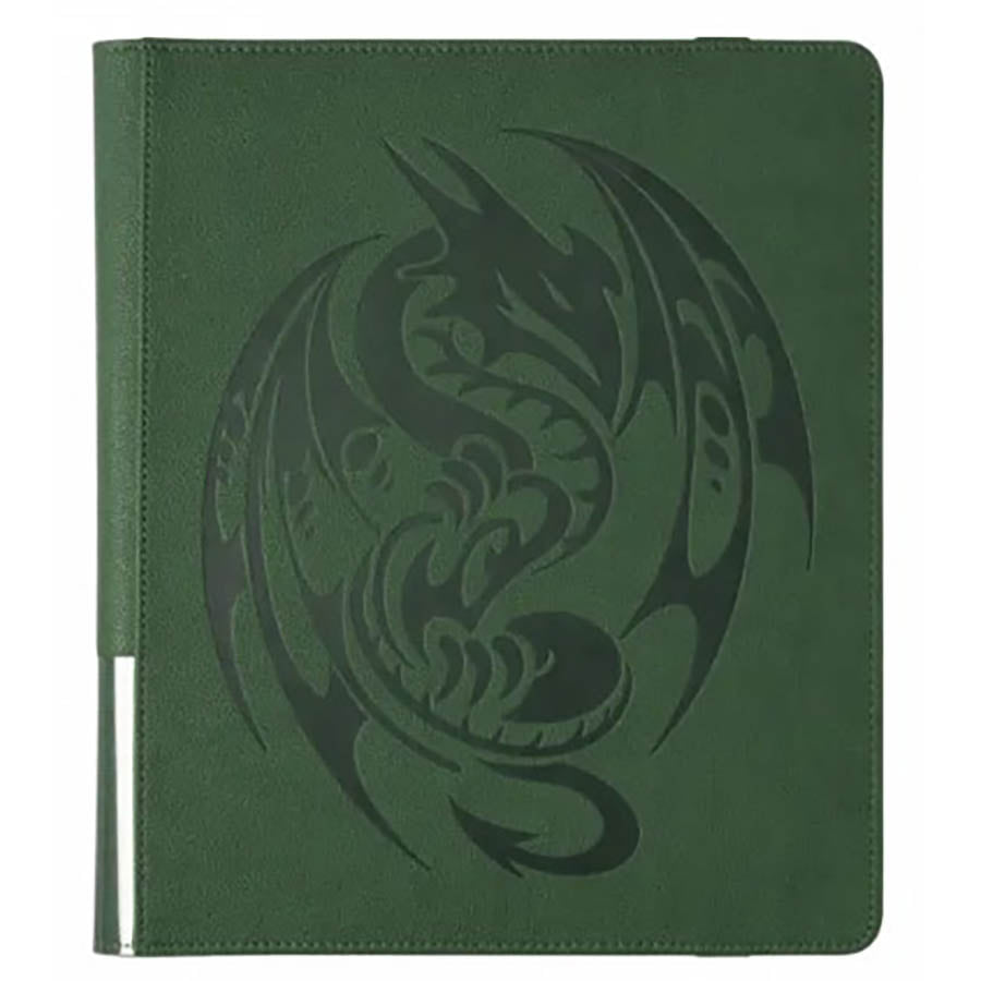 Card Codex 360 - Forest Green