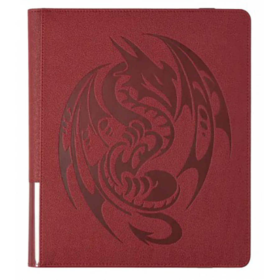 Card Codex 360 - Red