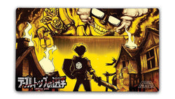 Attack on Titan Playmat