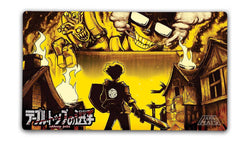 Attack on Titan Playmat