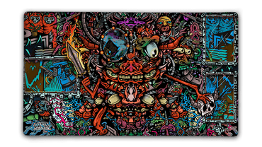 Auto Goblin 300 Playmat