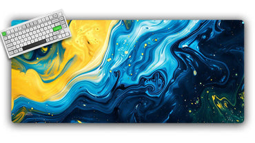 Azorious TCG Playmat or XL Desktop