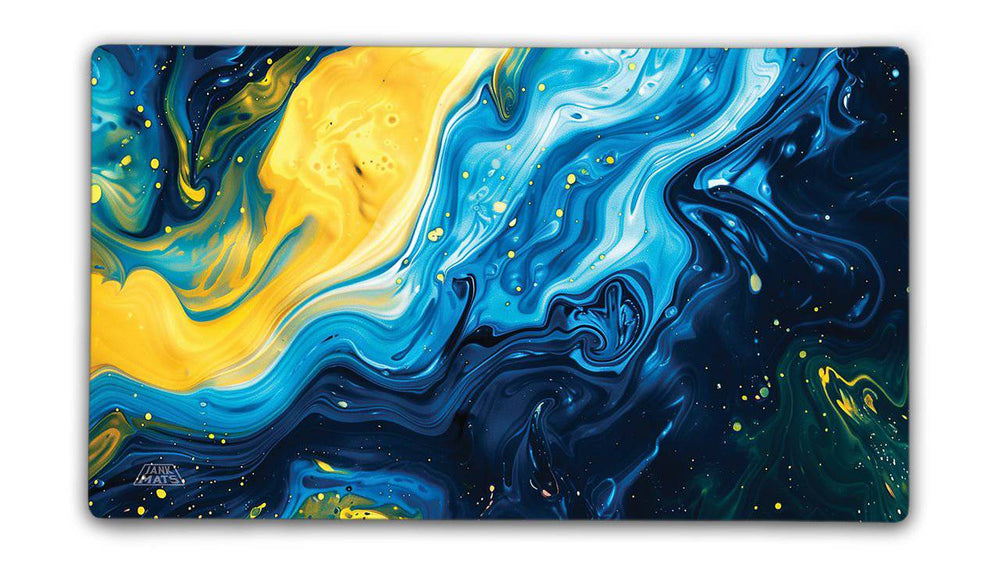 Azorious TCG Playmat or XL Desktop