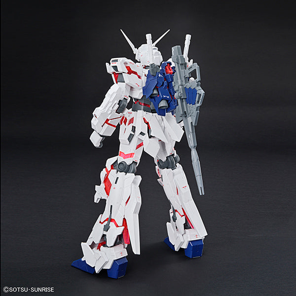 Gundam Model Kit: Mega Size Gundam UC- Unicorn Gundam (Destroy Mode) Mega Size 1/48