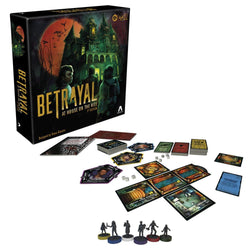 Betrayal at House on the Hill: 3rd Edition