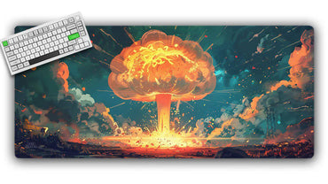 Big Boy TCG Playmat or XL Desktop