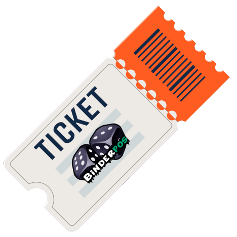 Pro Quest *CC* Ticket