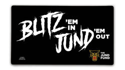 Blitz em in Playmat