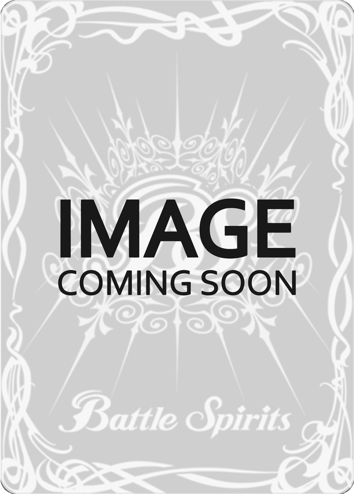 Suppression (Box Topper) (BSS01-130) [Battle Spirits Saga Promo Cards]