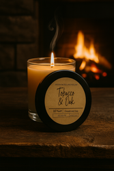 Tobacco & Oak - CANDLE