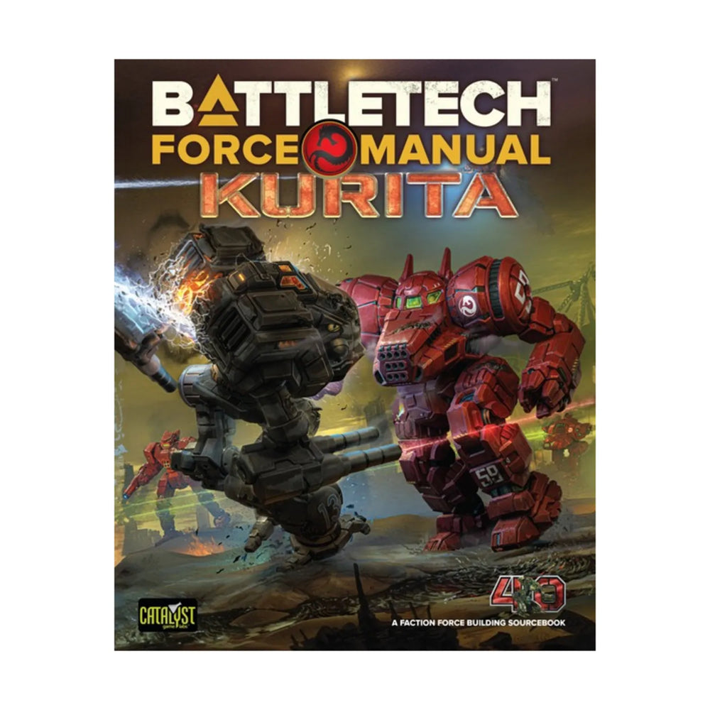 Battletech Force Manual - Kurita