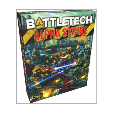 Battletech: Alpha Strike Boxed Game