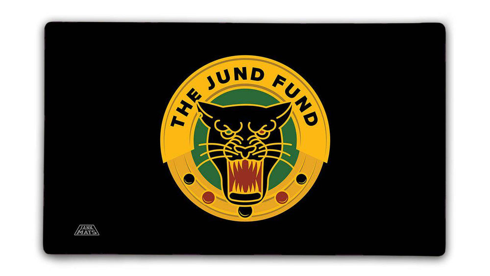 Classic Jund Fund Playmat