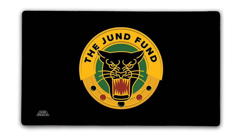 Classic Jund Fund Playmat