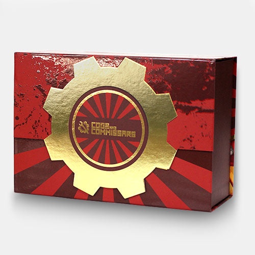 Cogs and Commissars Deluxe Edition