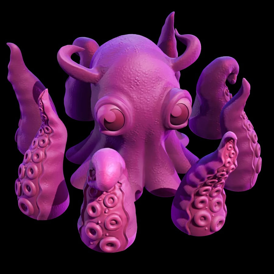 Cosmoctopus