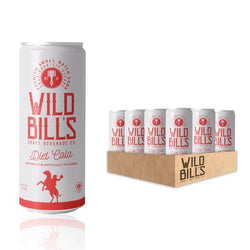 Diet Cola - Premium Zero Sugar Craft Soda 1 can