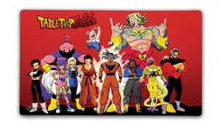 DBZ Tabletop Jocks