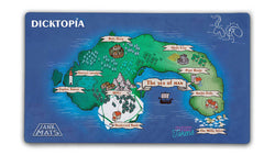 Dicktopia Playmat