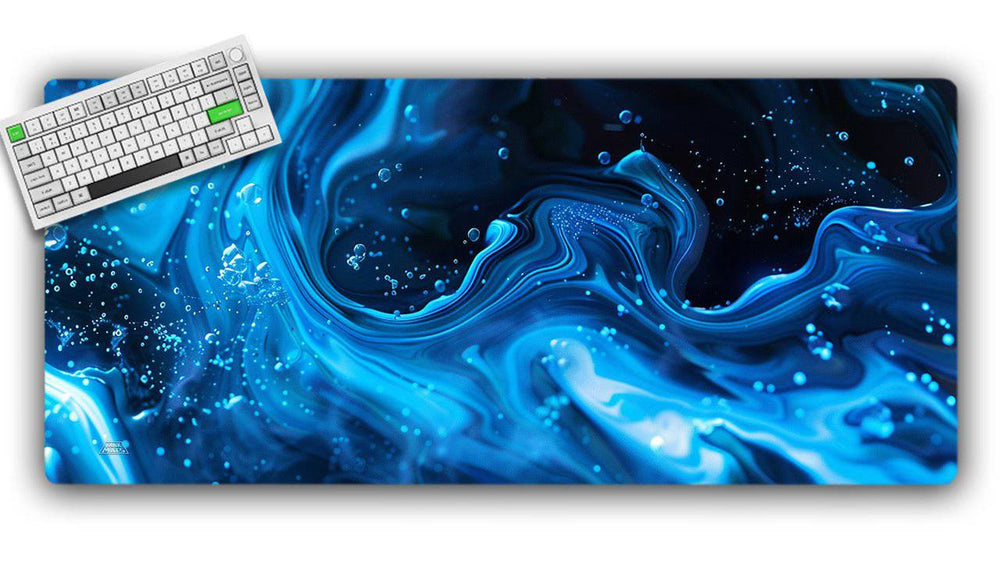 Dimir TCG Playmat or XL Desktop
