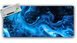 Dimir TCG Playmat or XL Desktop