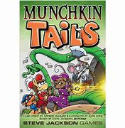 Munchkin Tails