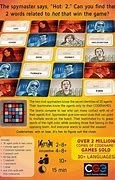 Codenames: Pictures