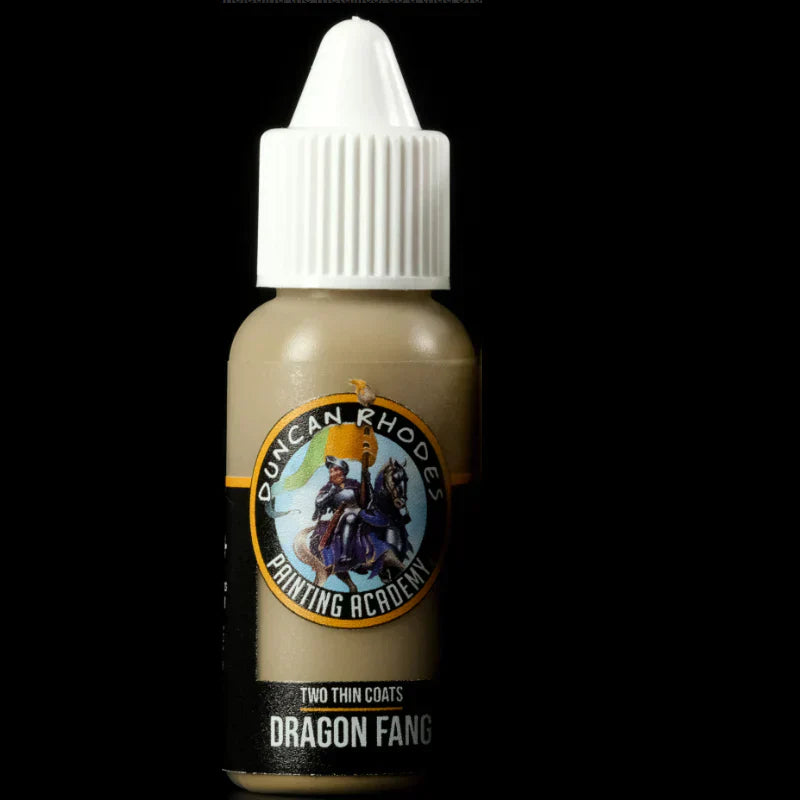 Two Thin Coats- Dragon Fang