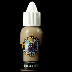 Two Thin Coats- Dragon Fang