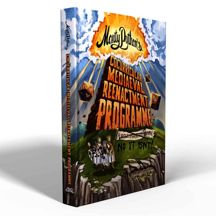 MONTY PYTHON'S COCURRICULAR MEDIAEVAL REENACTMENT PROGRAMME