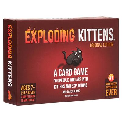 Exploding Kittens