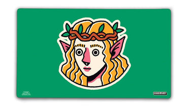 Elf Playmat