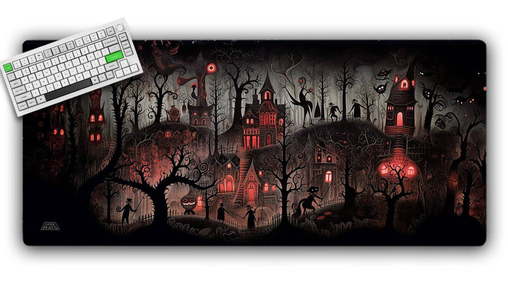 Elm Street TCG Playmat or XL Desktop
