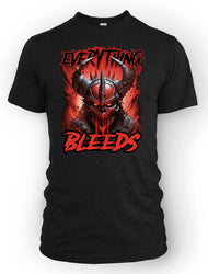Everything Bleeds- Black