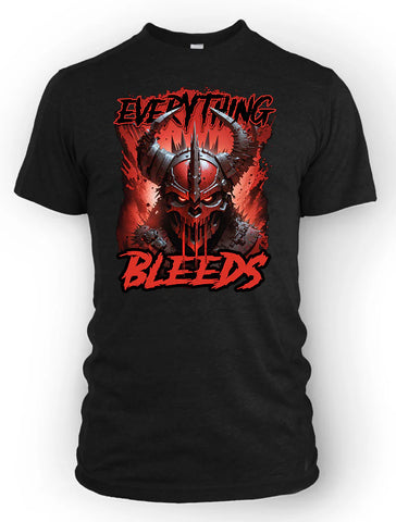 Everything Bleeds- Black