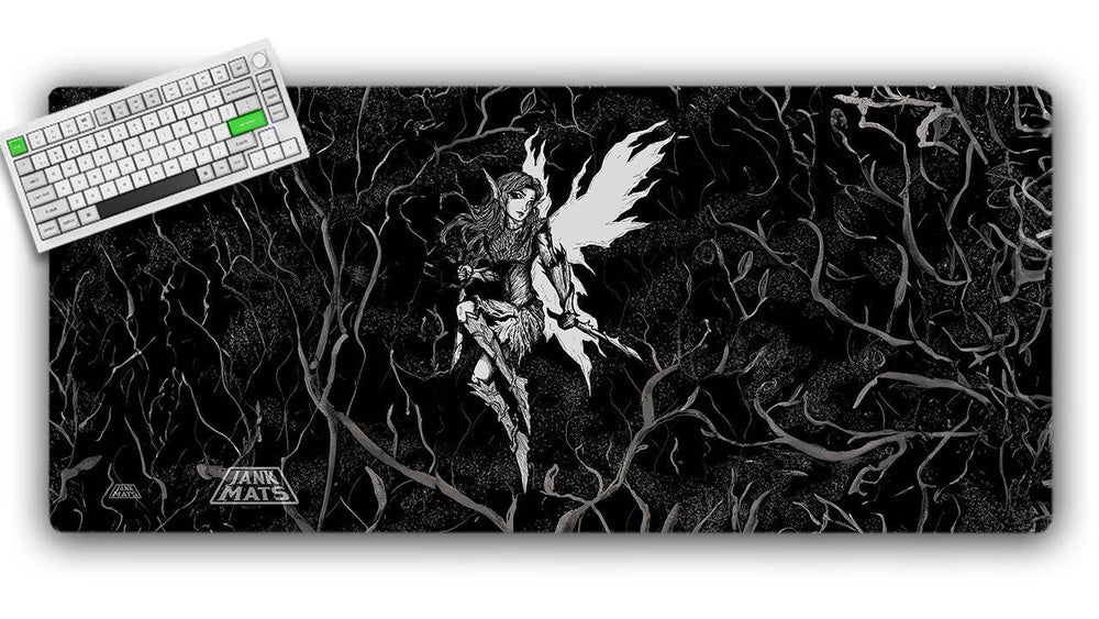 Faerie Rogue Gaming Mat