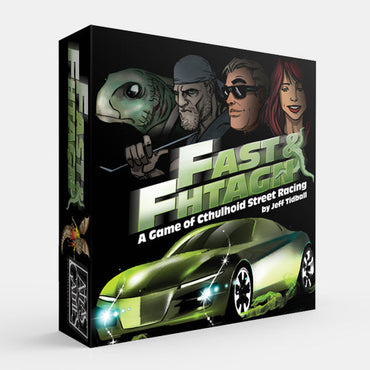 Fast & Fhtagn