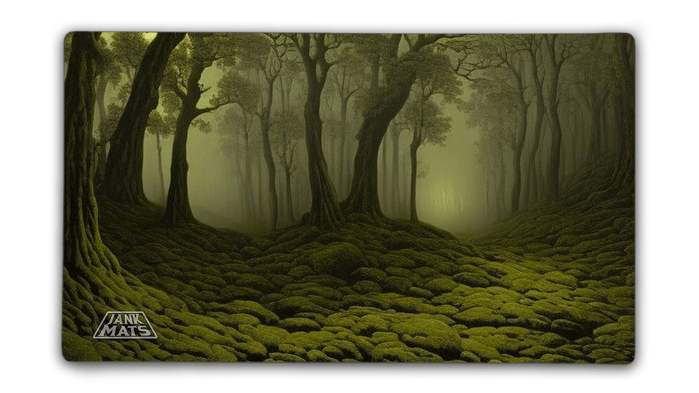 Freaky Forest Playmat
